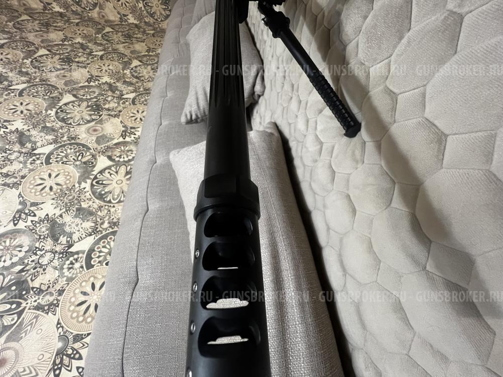 Blaser R8 6.5x55SE