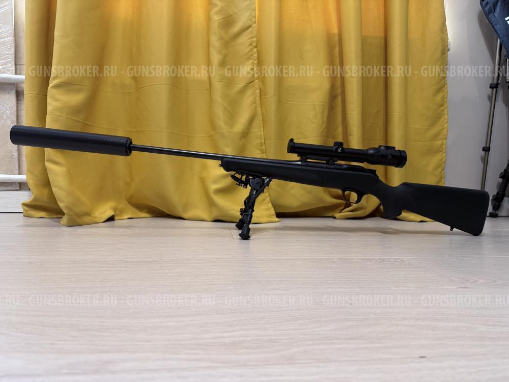Blaser R8 8-68S + 6,5-55SE в исполнении attache