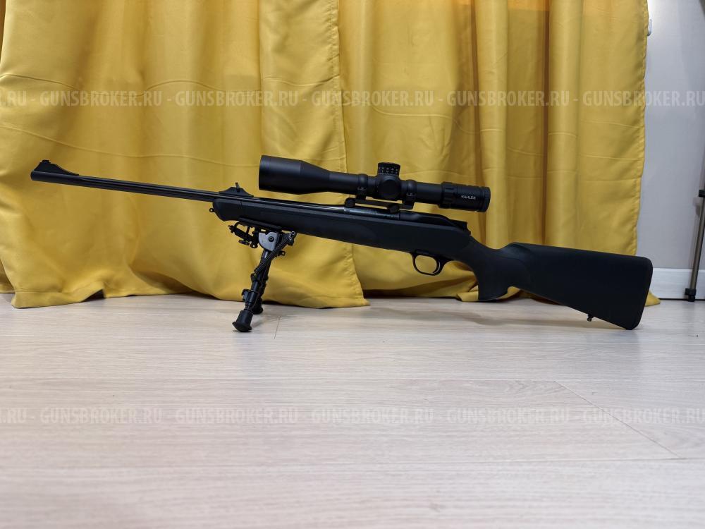 Blaser R8 8-68S + 6,5-55SE в исполнении attache