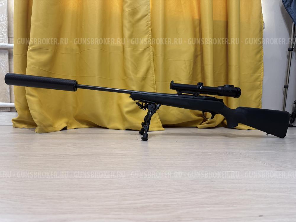 Blaser R8 8-68S + 6,5-55SE в исполнении attache