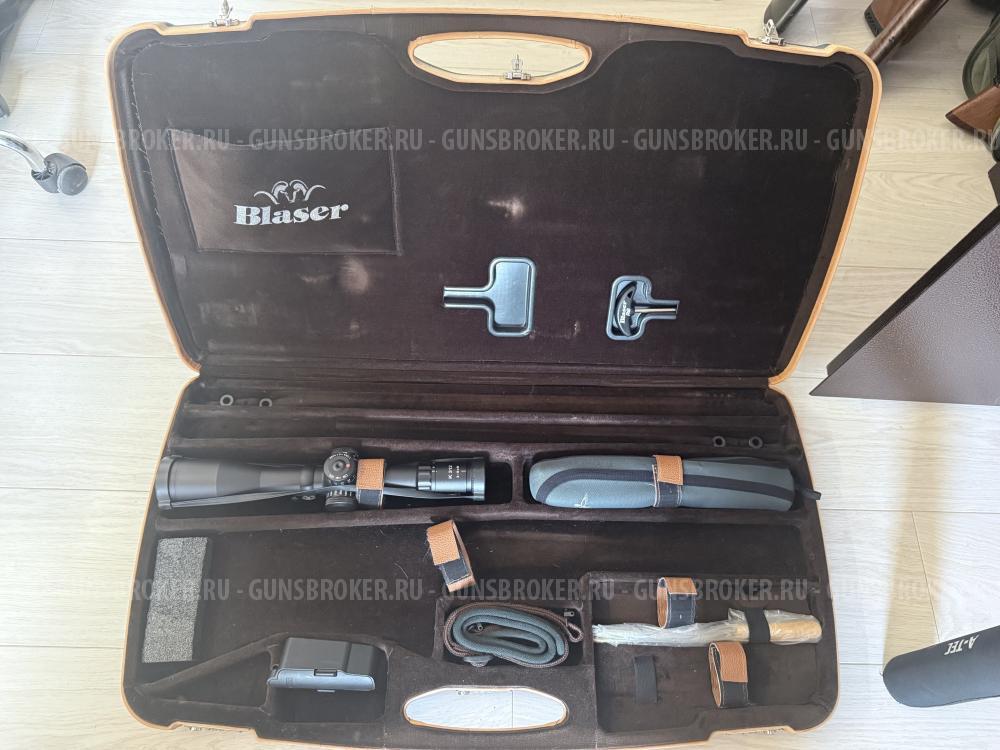 Blaser R8 8-68S + 6,5-55SE в исполнении attache