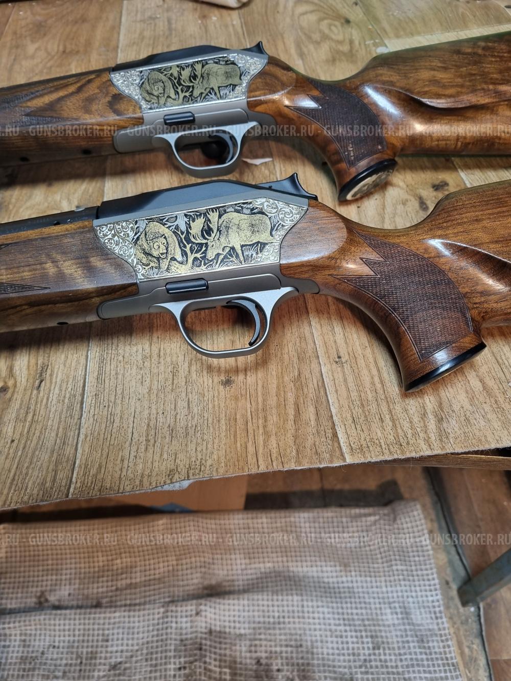 Blaser R8 9.3x62 / 243