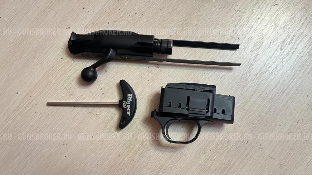 BLASER R8 9,3x62, 243win
