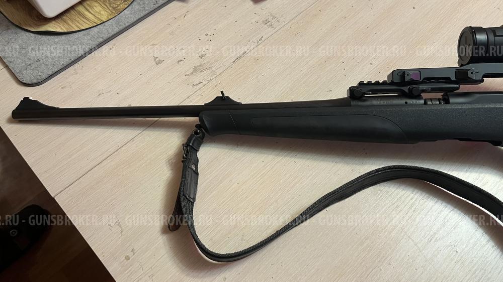 BLASER R8 9,3x62, 243win