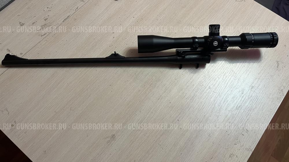 BLASER R8 9,3x62, 243win