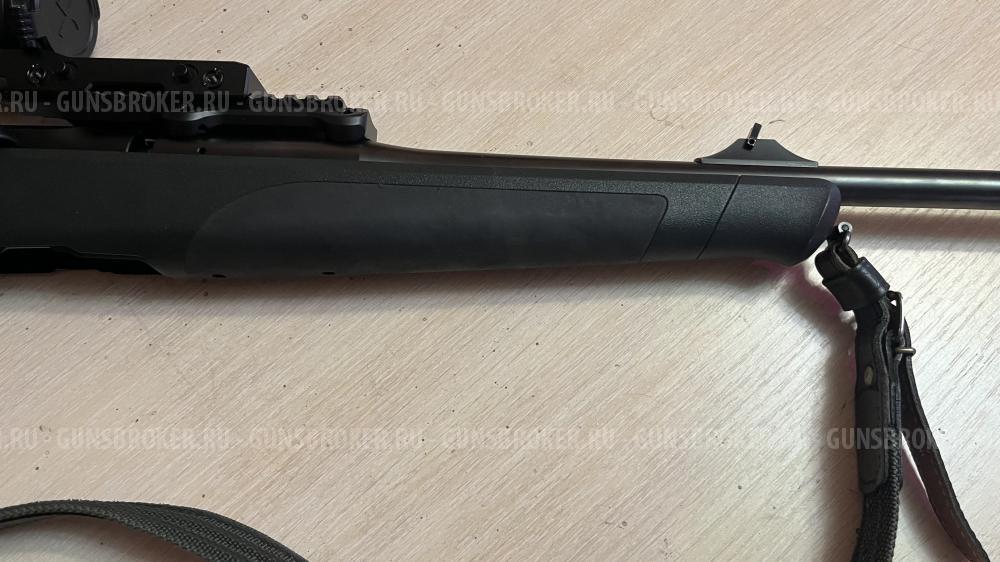 BLASER R8 9,3x62, 243win