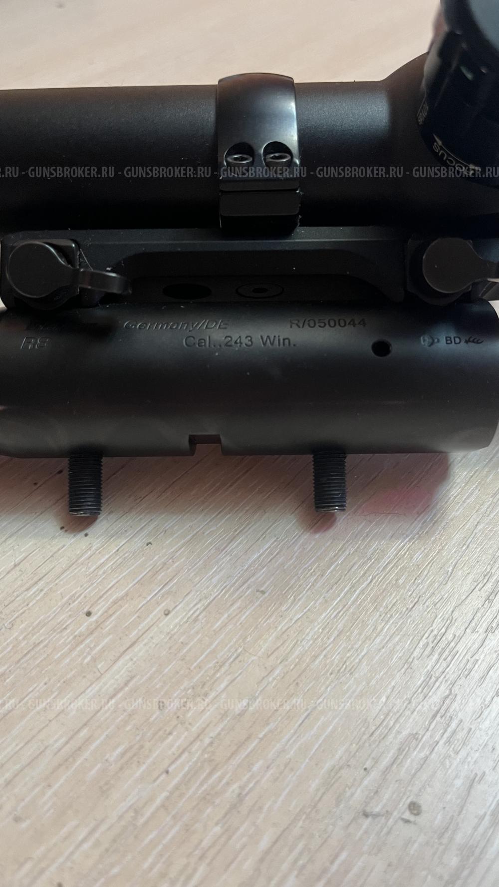 BLASER R8 9,3x62, 243win