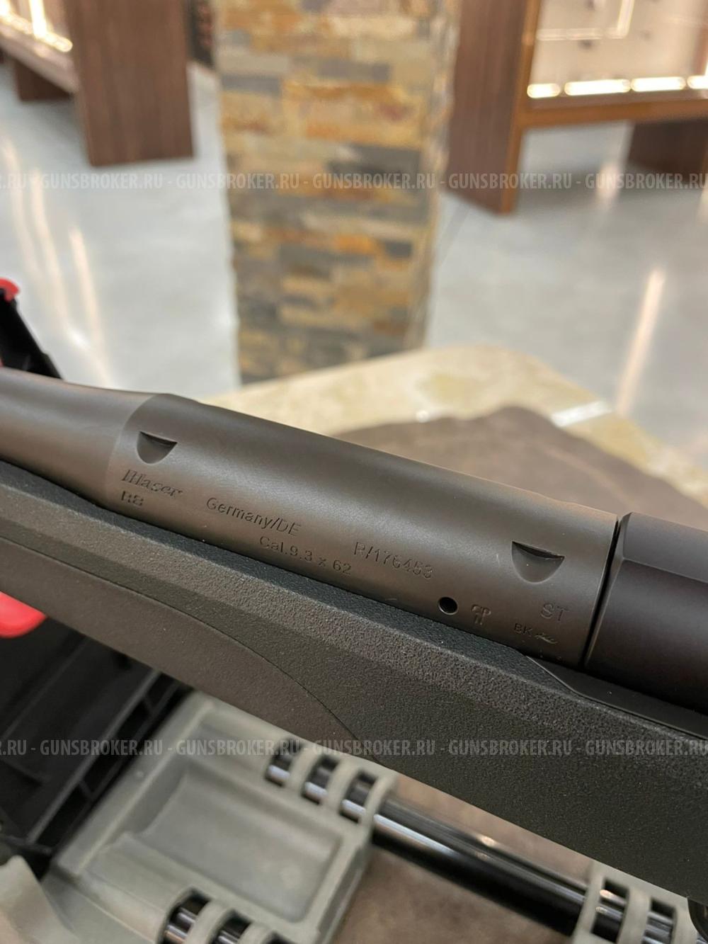 Blaser R8 9.3x62