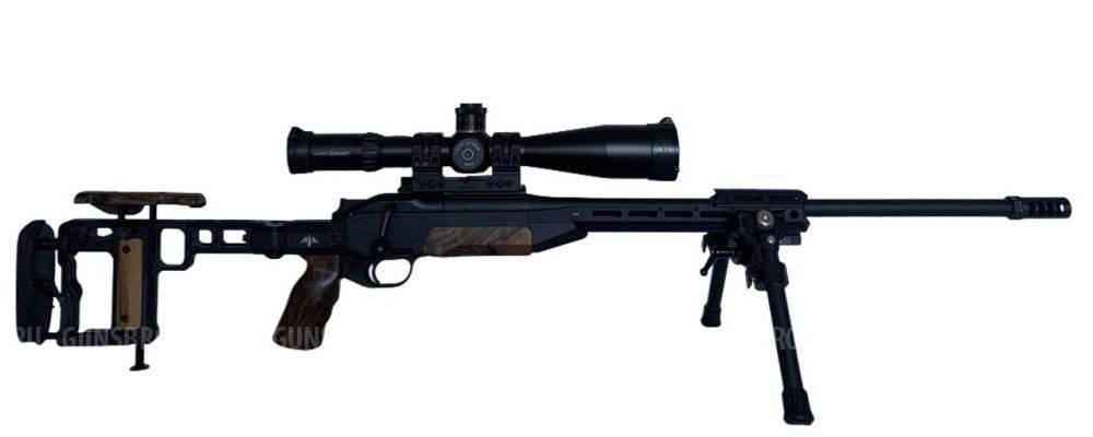 Blaser R8  Akila ложе