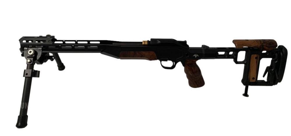 Blaser R8  Akila ложе