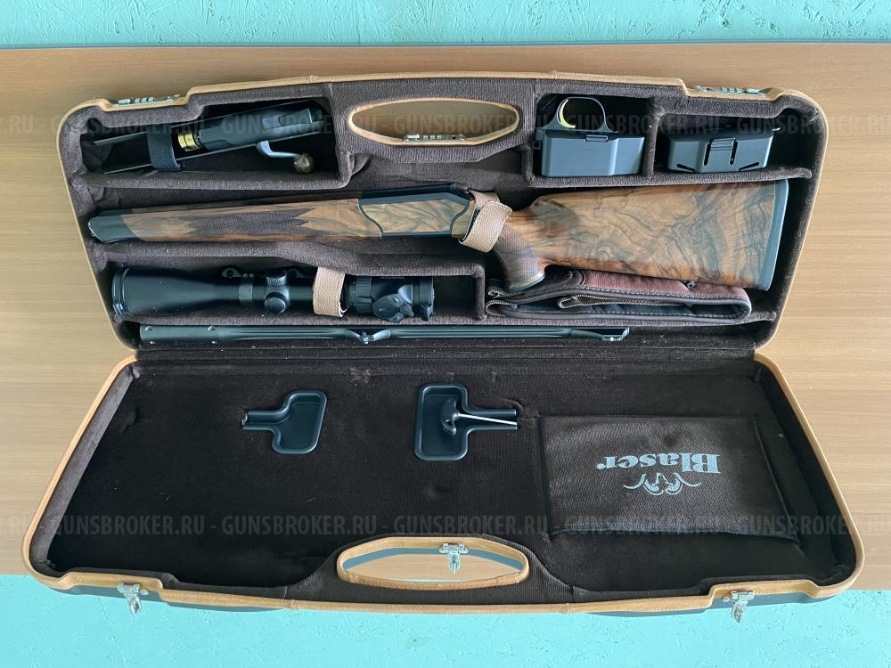 Blaser R8 Attaché 30-06 semi-weight , Под левую руку