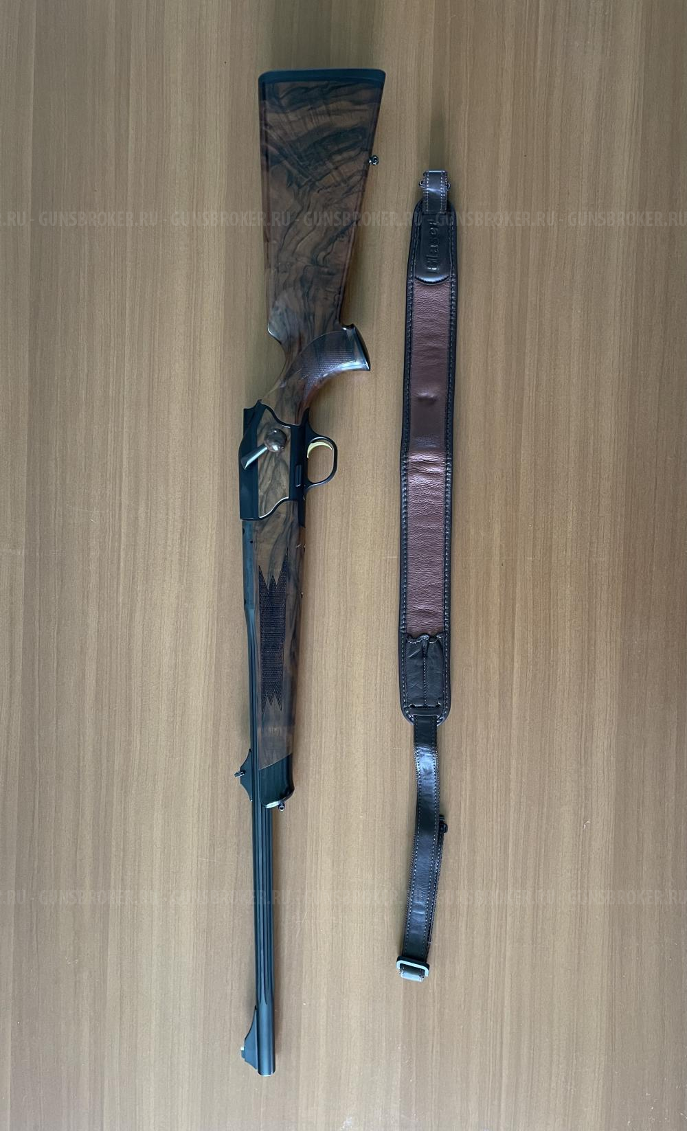 Blaser R8 Attaché 30-06 semi-weight , Под левую руку