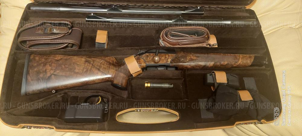 Blaser R8 Attache 9,3/62+223Rem