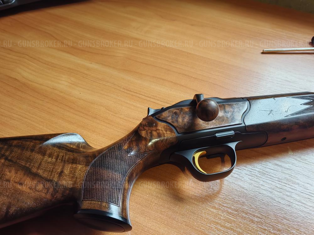 Blaser R8 Attache 9,3/62+223Rem