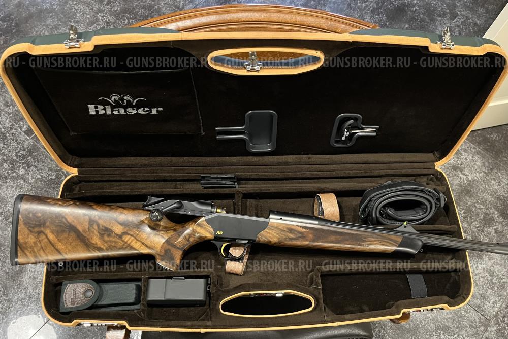 Blaser R8 Black Edition калибр 9.3х62, оформлен как доп. ствол!