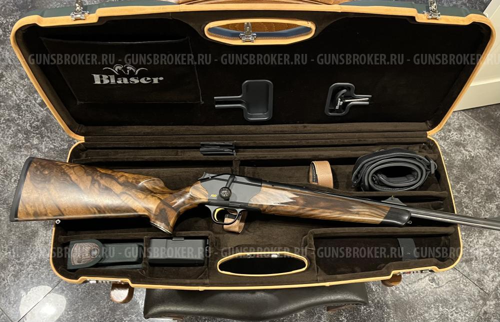 Blaser R8 Black Edition калибр 9.3х62, оформлен как доп. ствол!