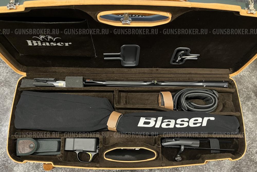 Blaser R8 Black Edition калибр 9.3х62, оформлен как доп. ствол!
