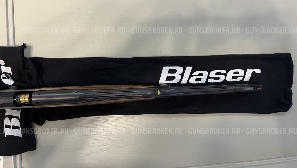Blaser R8 Black Edition сменный ствол, калибр 9.3х62