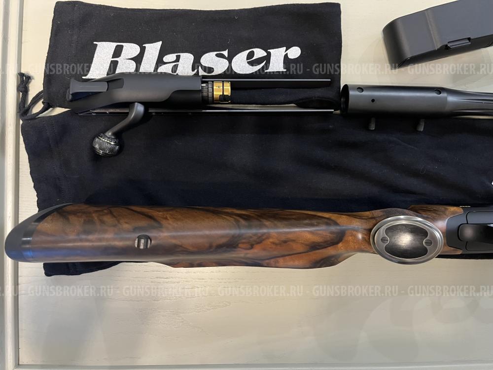 Blaser R8 Black Edition сменный ствол, калибр 9.3х62