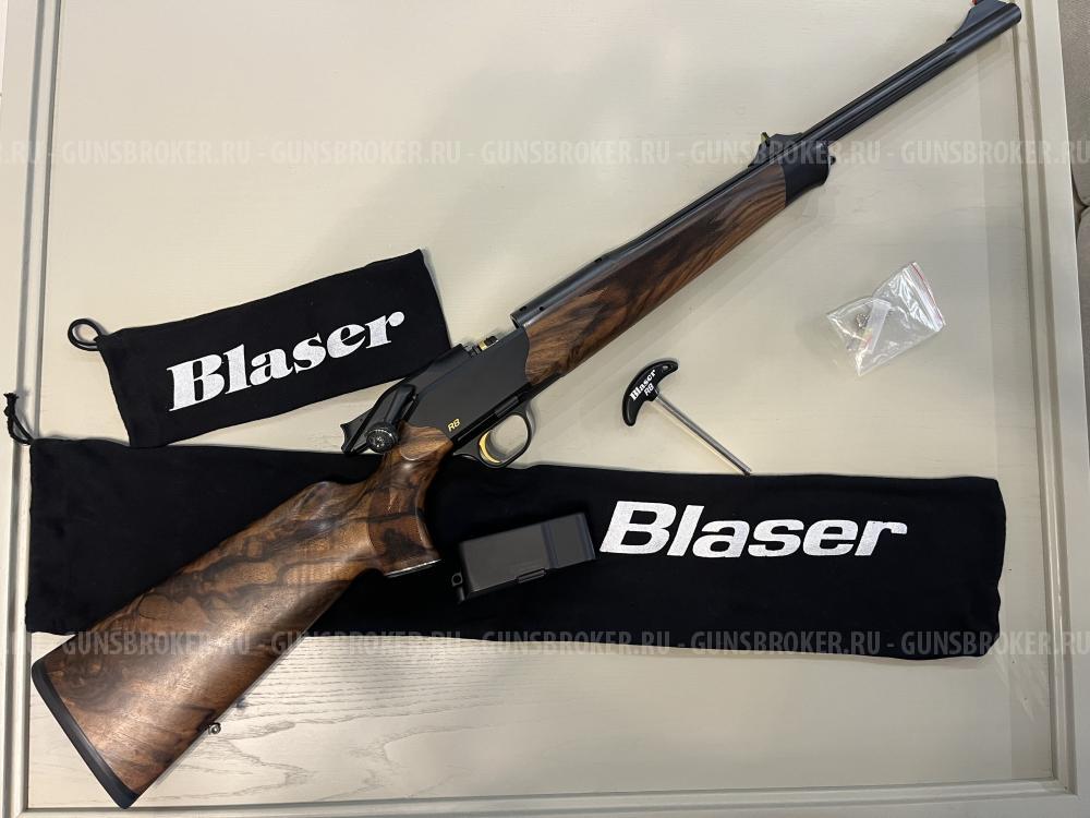 Blaser R8 Black Edition сменный ствол, калибр 9.3х62