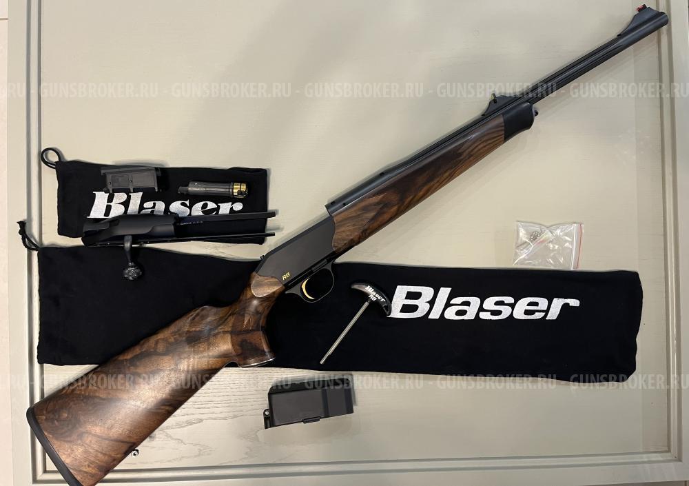 Blaser R8 Black Edition сменный ствол, калибр 9.3х62