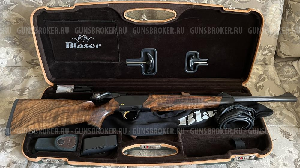 Blaser R8 Black Edition