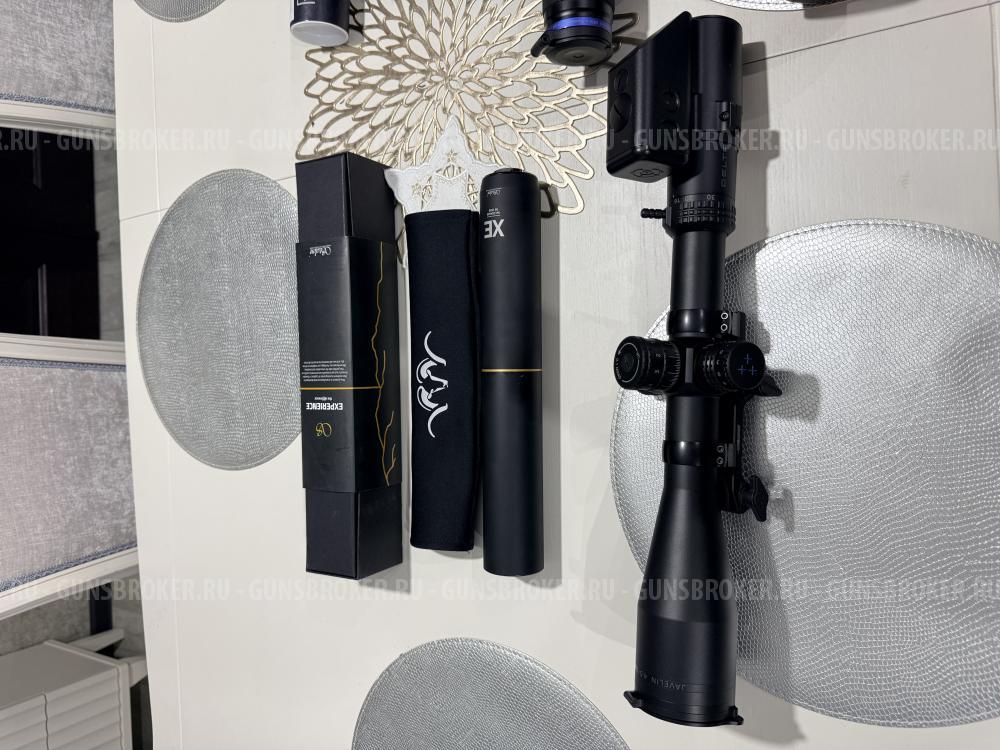 Blaser R8, cal 30-06,6,5x55,22lr