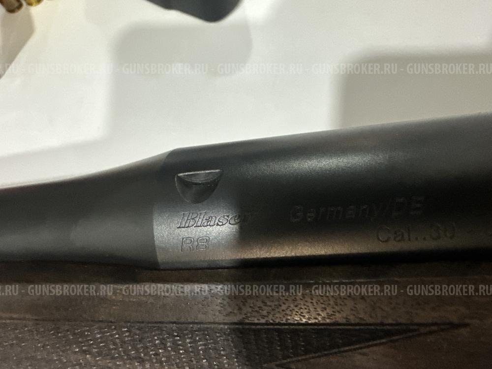 Blaser R8 cal. 30-06