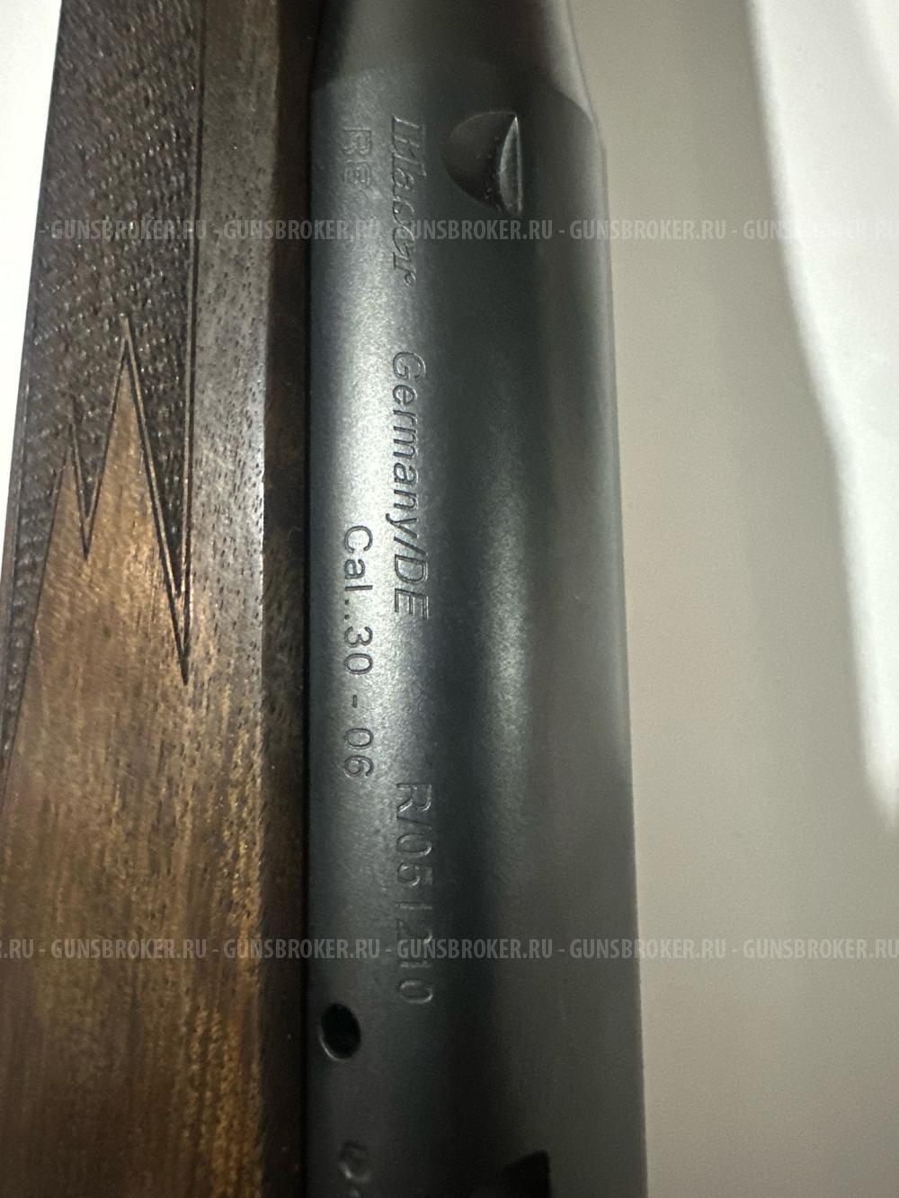 Blaser R8 cal. 30-06