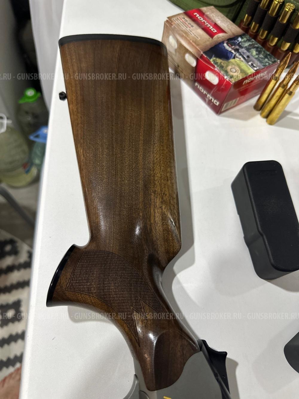 Blaser R8 cal. 30-06