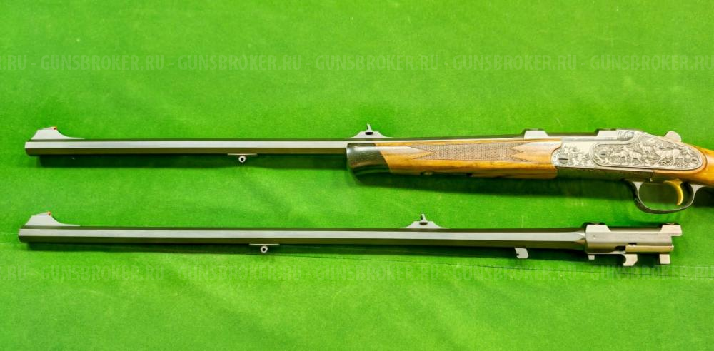 Blaser K95 Baronesse Octagonal 300 wim mag + 243 win Киплауф Баронесса