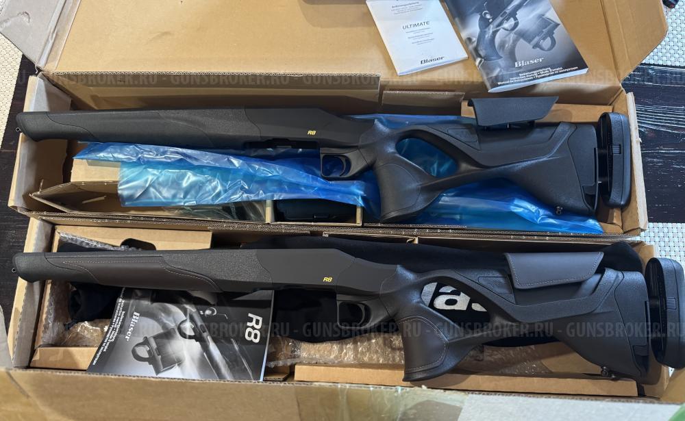 Blaser R8 Ultimate/ ложи/ разное.