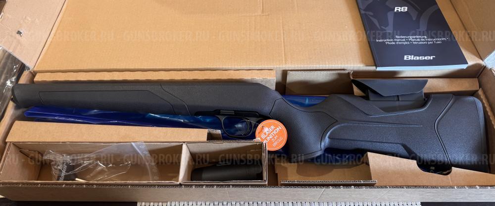 Blaser R8 Ultimate/ ложи/ разное.