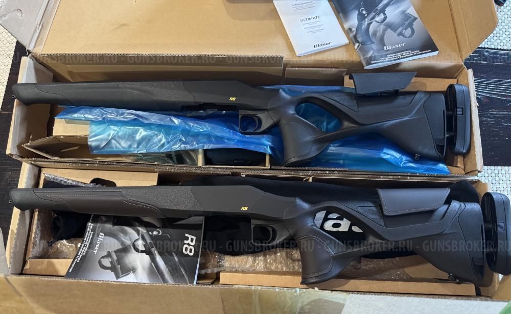 Blaser R8 Ultimate/ ложи/ разное.