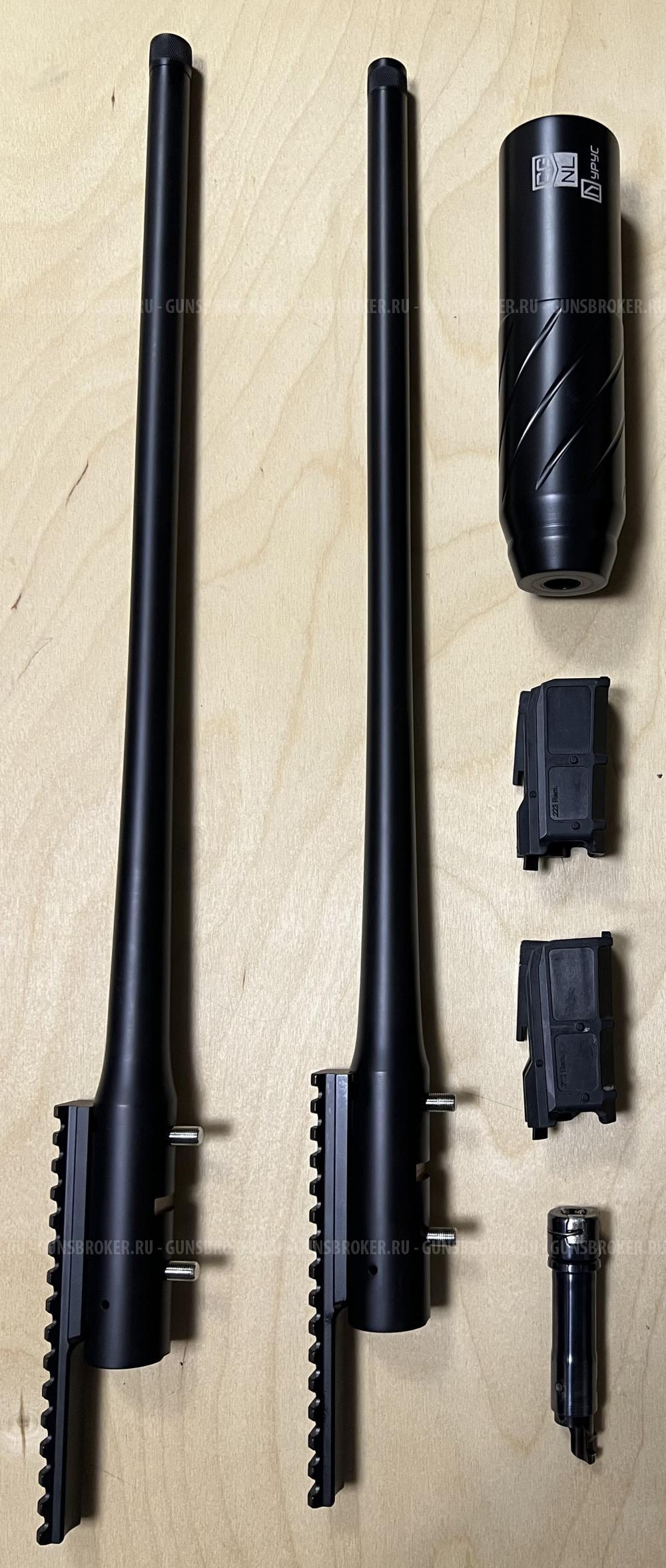 Blaser r8 доп.стволы