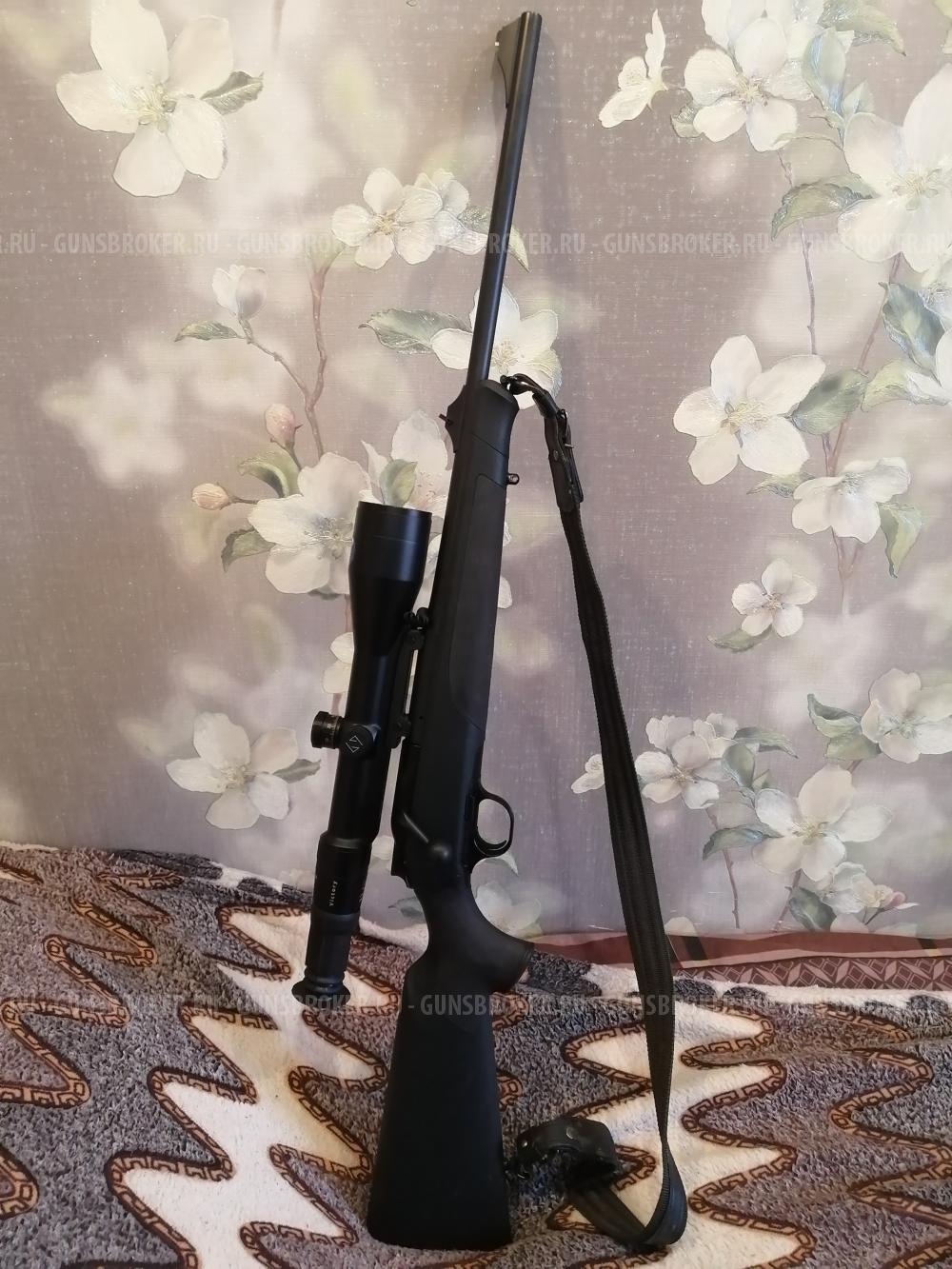 Blaser R8, кал. 243 Win 