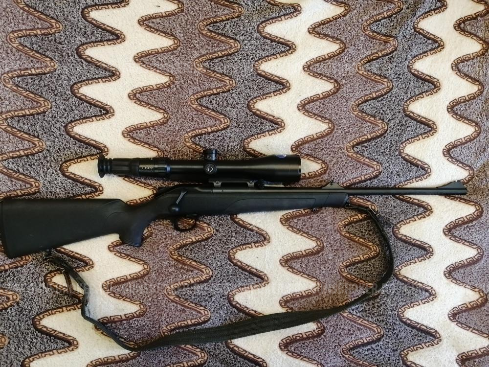 Blaser R8, кал. 243 Win 