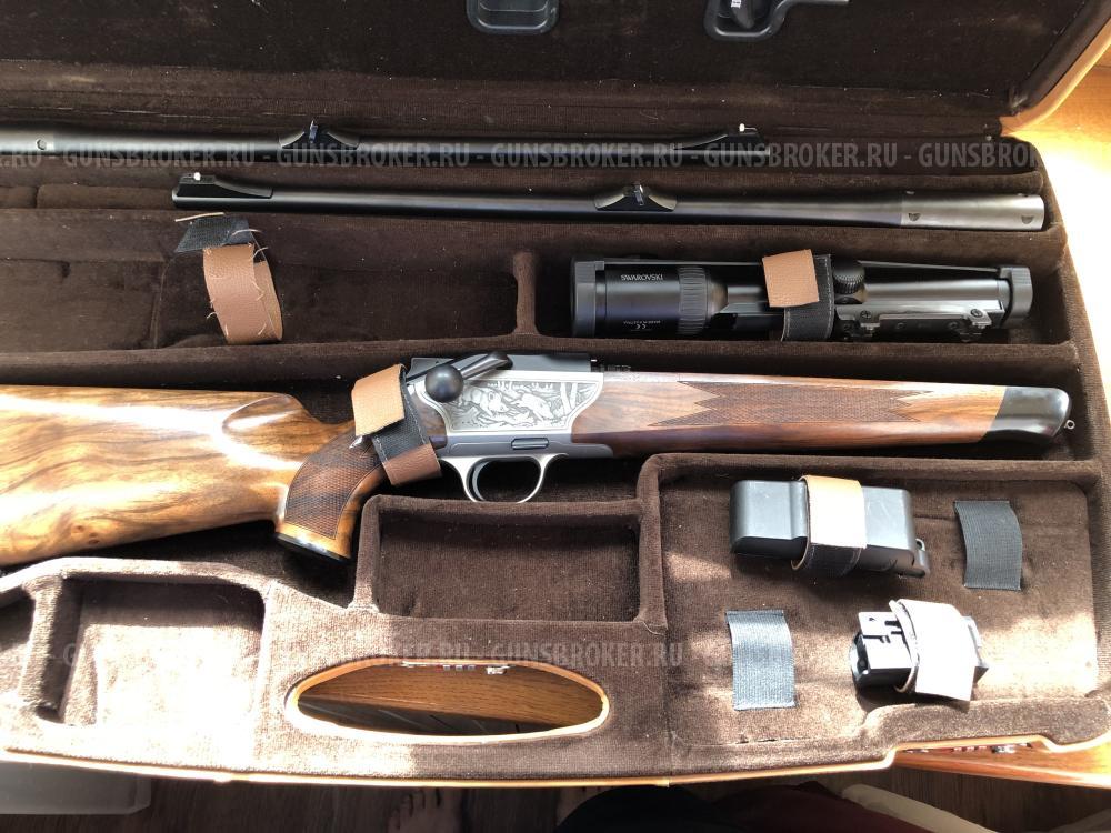 Blaser R8 Кал. 30-06 и доп ствол 222Rem