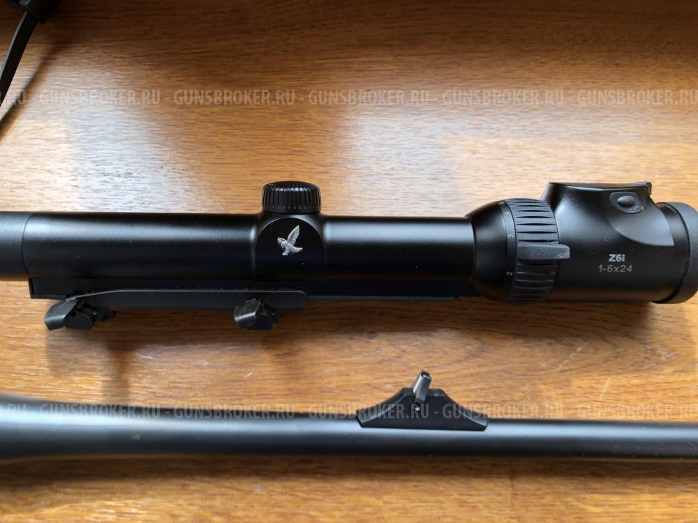 Blaser R8 Кал. 30-06 и доп ствол 222Rem