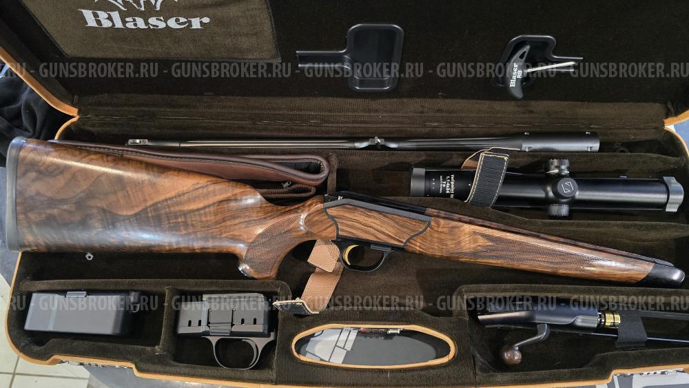 Blaser R8, кал.9,3х62