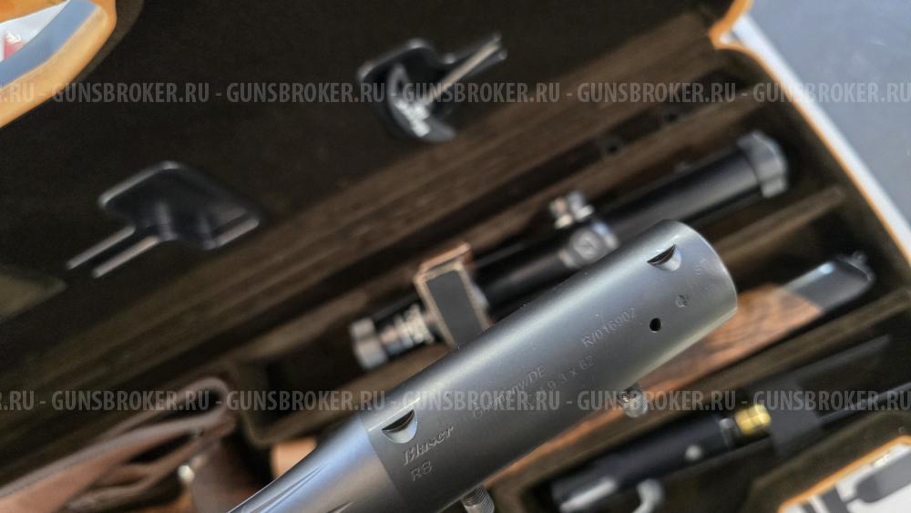 Blaser R8, кал.9,3х62