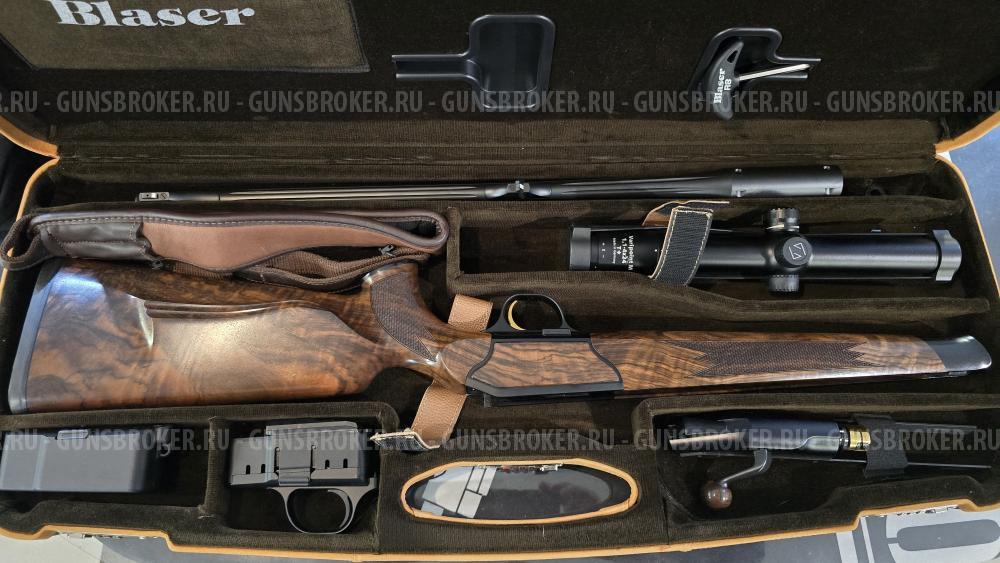 Blaser R8, кал.9,3х62