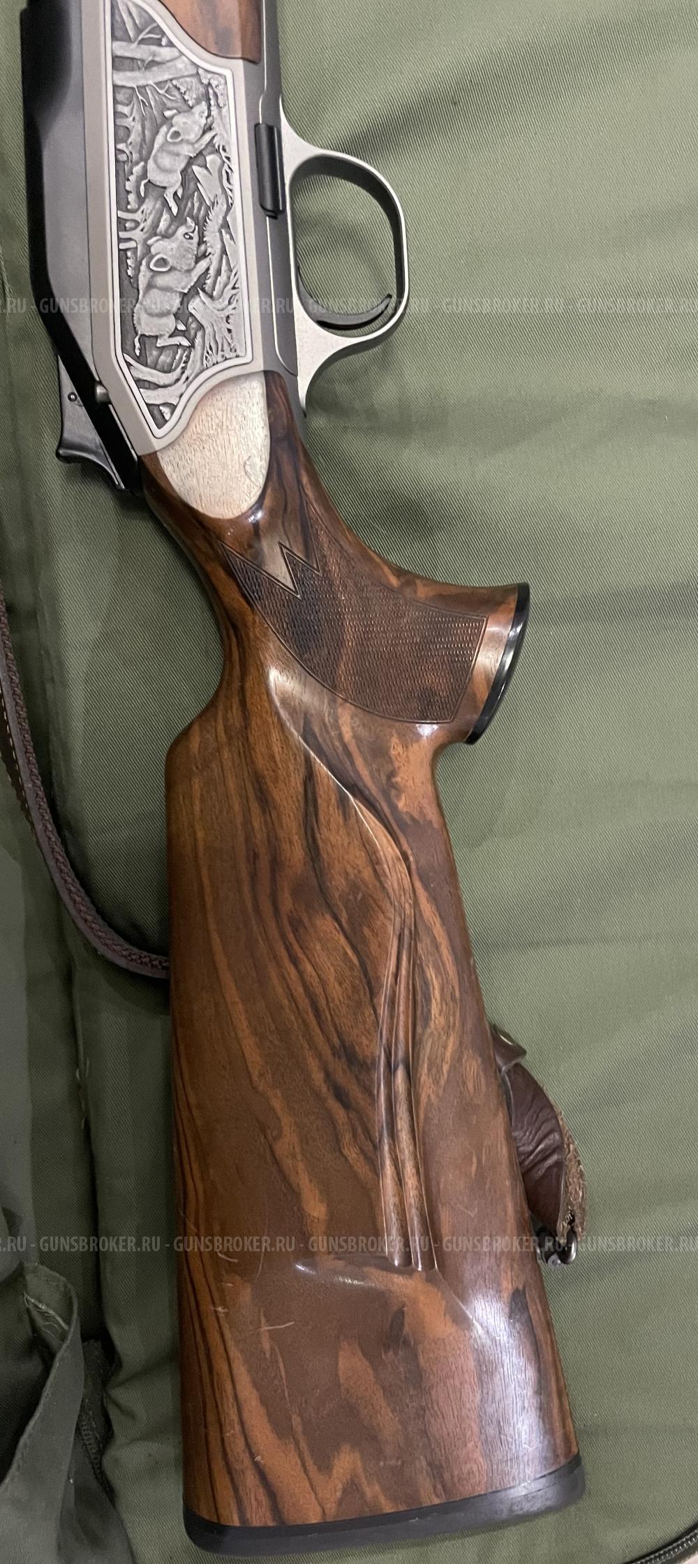 Blaser R8 калибр 30-06 для Левши