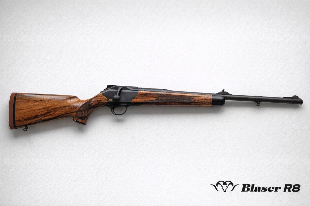 Blaser R8, калибр 500 Jeffery