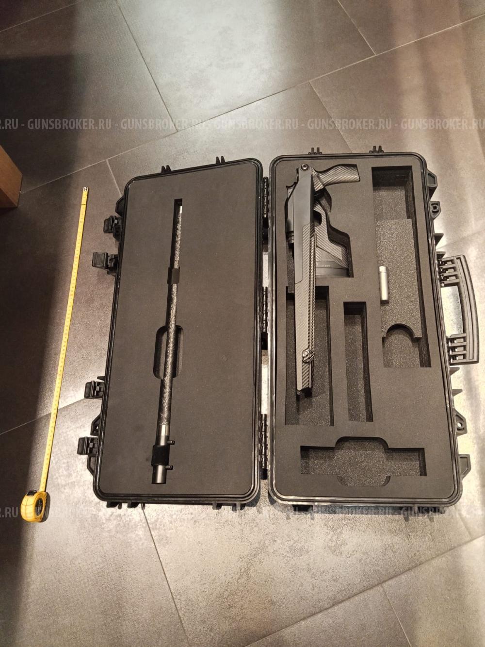 Blaser R8. Карабин AT R8