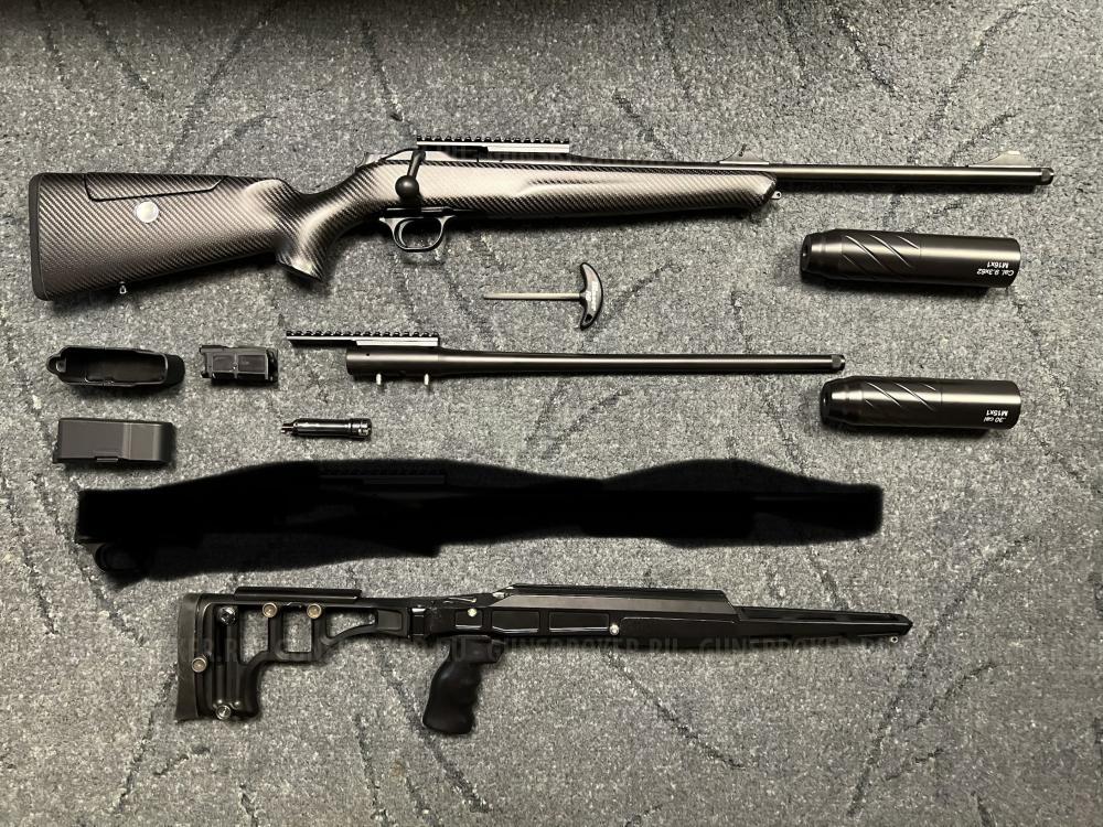 Blaser r8 