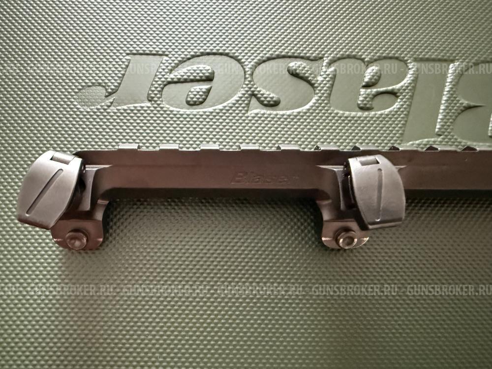 Blaser R8 ложе ремни крон задвижка