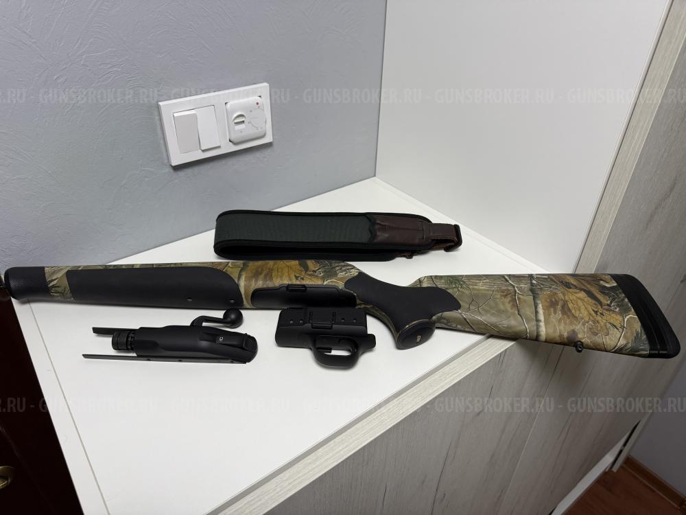 Blaser R8 ложе задвижка ремень
