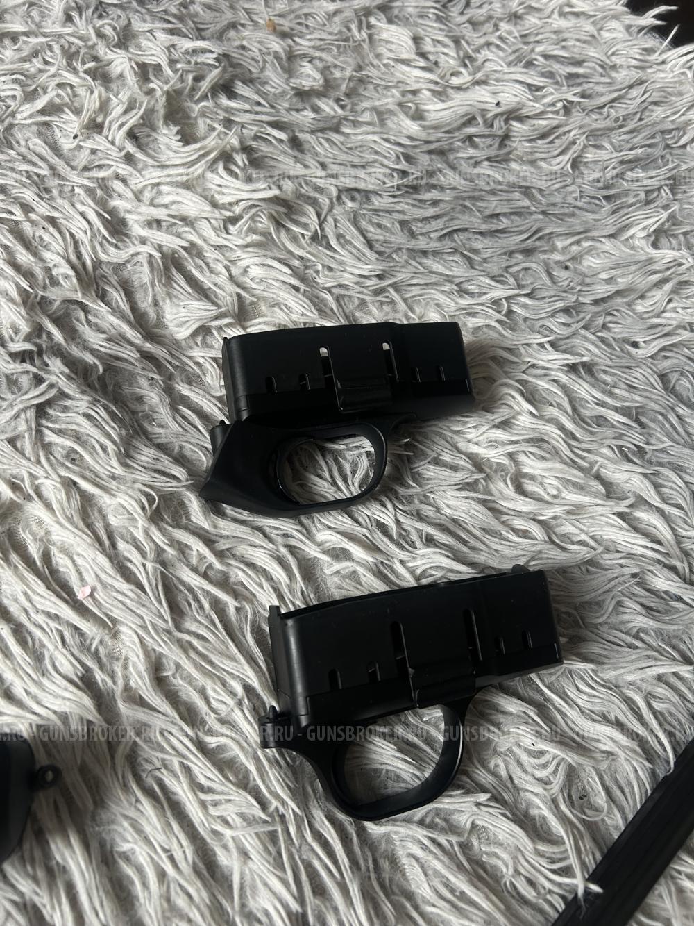 Blaser r8 ложе