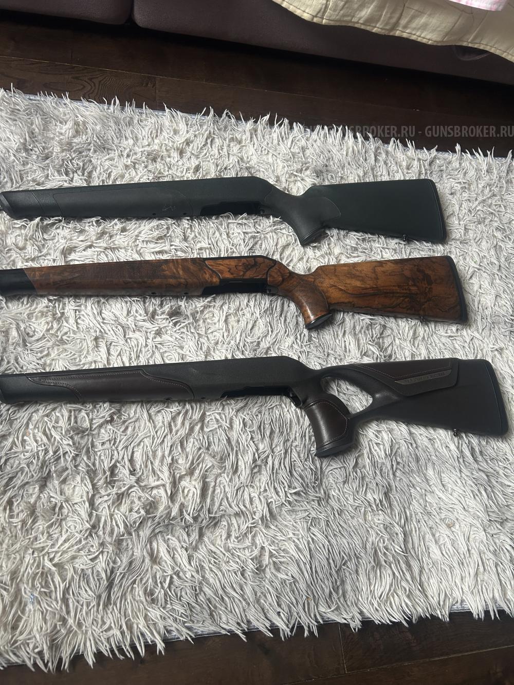 Blaser r8 ложе